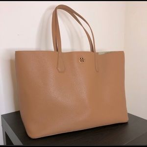 Tory Burch Perry Leather Tote